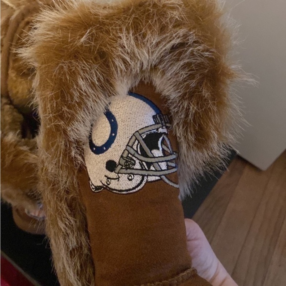 NFL Colts‎ Boots 6 - Picture 4 of 6